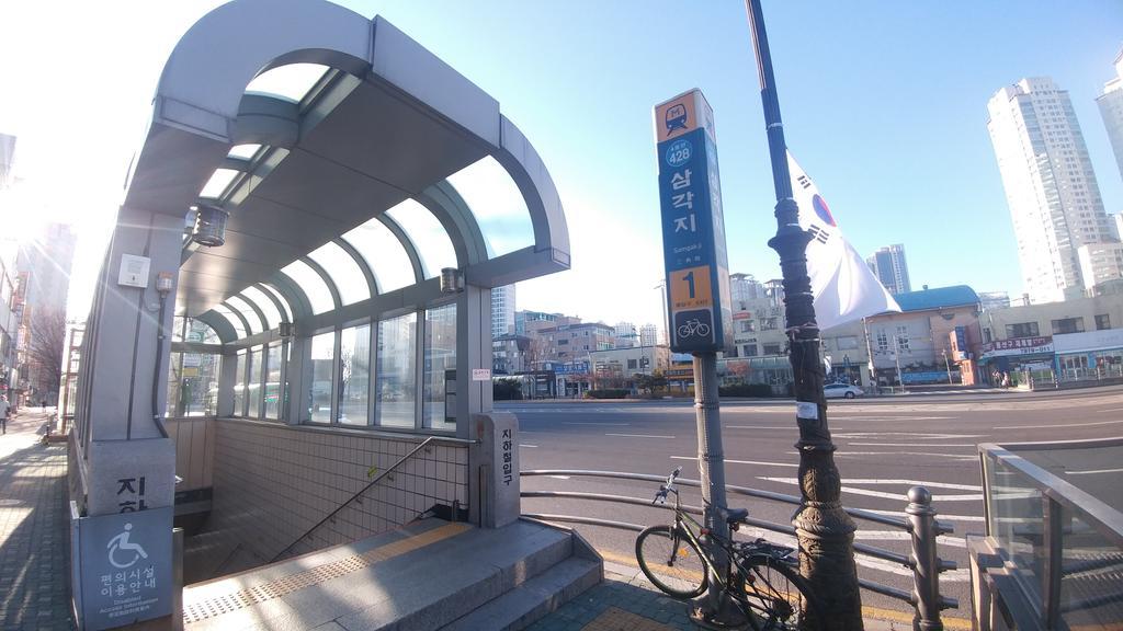 Hause Itaewon Vandrerhjem Seoul Eksteriør bilde