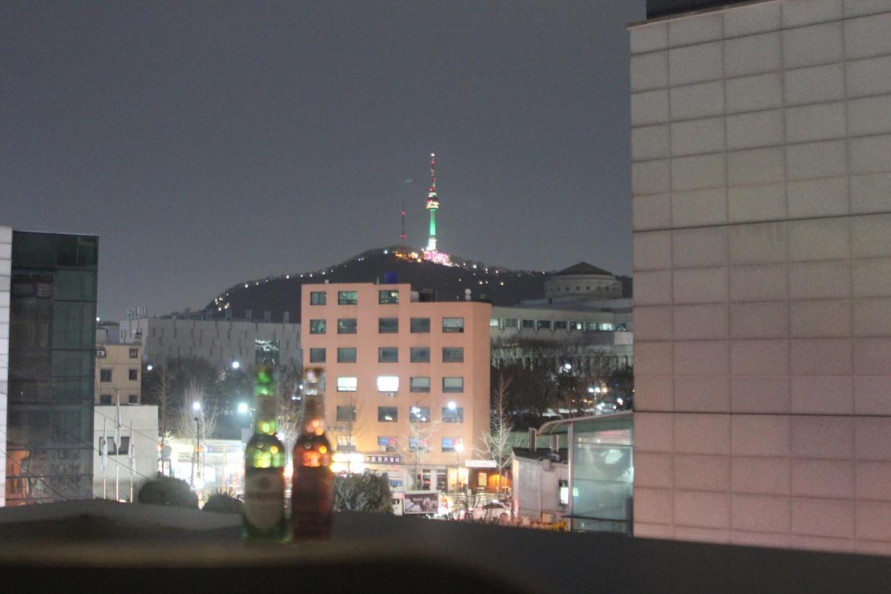 Hause Itaewon Vandrerhjem Seoul Eksteriør bilde