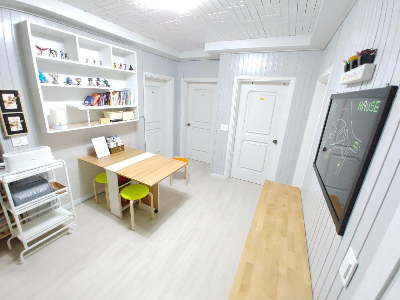 Hause Itaewon Vandrerhjem Seoul Eksteriør bilde